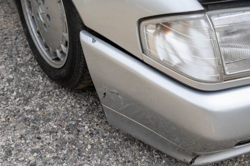 1993 Mercedes-Benz SL600 R129 For Sale (picture 130 of 162)