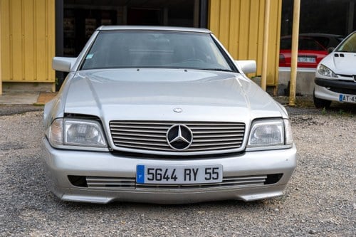 1993 Mercedes-Benz SL600 R129 For Sale (picture 5 of 162)