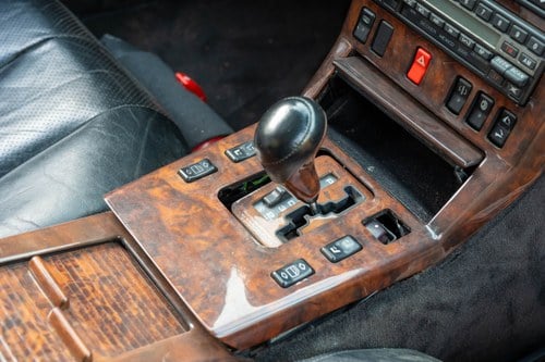 1993 Mercedes-Benz SL600 R129 For Sale (picture 84 of 162)