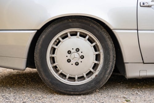 1993 Mercedes-Benz SL600 R129 For Sale (picture 30 of 162)