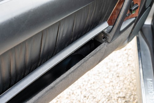 1993 Mercedes-Benz SL600 R129 For Sale (picture 95 of 162)