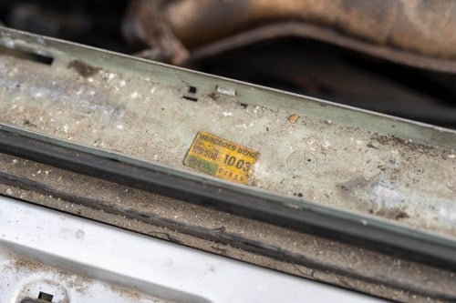 1993 Mercedes-Benz SL600 R129 For Sale (picture 151 of 162)