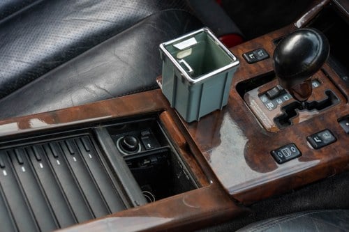 1993 Mercedes-Benz SL600 R129 For Sale (picture 81 of 162)