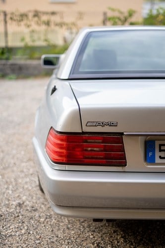 1993 Mercedes-Benz SL600 R129 For Sale (picture 118 of 162)
