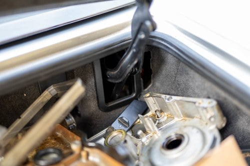 1993 Mercedes-Benz SL600 R129 For Sale (picture 100 of 162)