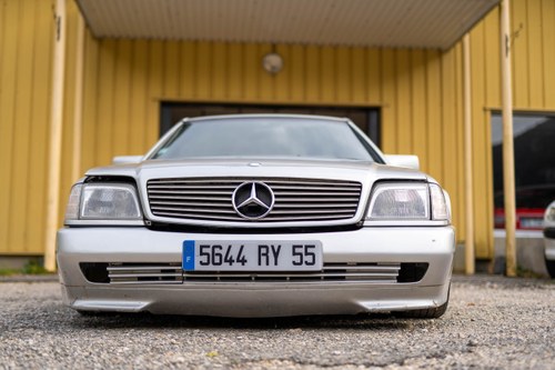 1993 Mercedes-Benz SL600 R129 For Sale (picture 7 of 162)