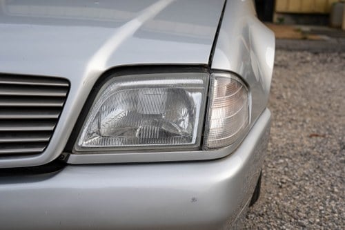 1993 Mercedes-Benz SL600 R129 For Sale (picture 126 of 162)