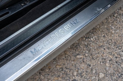 1993 Mercedes-Benz SL600 R129 For Sale (picture 63 of 162)