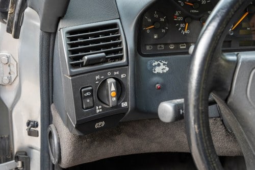 1993 Mercedes-Benz SL600 R129 For Sale (picture 49 of 162)