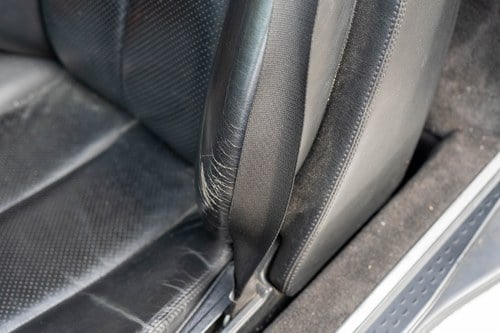 1993 Mercedes-Benz SL600 R129 For Sale (picture 45 of 162)