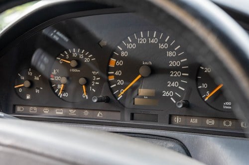 1993 Mercedes-Benz SL600 R129 For Sale (picture 92 of 162)