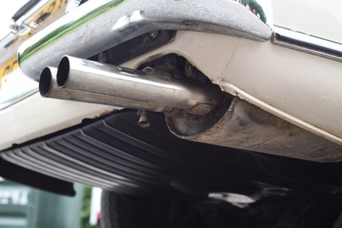 1968 Mercedes-Benz 280SL Pagoda zum Verkauf (Bild 120 von 170)