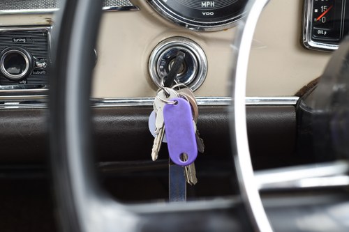 1968 Mercedes-Benz 280SL Pagoda zum Verkauf (Bild 59 von 170)