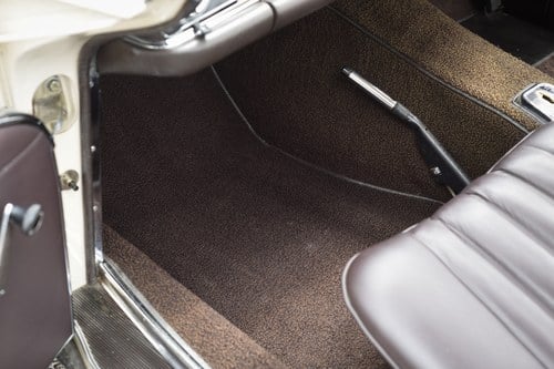 1968 Mercedes-Benz 280SL Pagoda zum Verkauf (Bild 73 von 170)