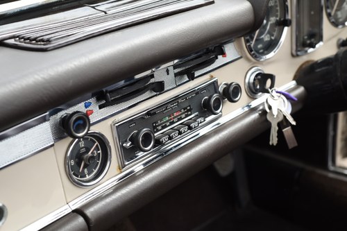 1968 Mercedes-Benz 280SL Pagoda zum Verkauf (Bild 67 von 170)