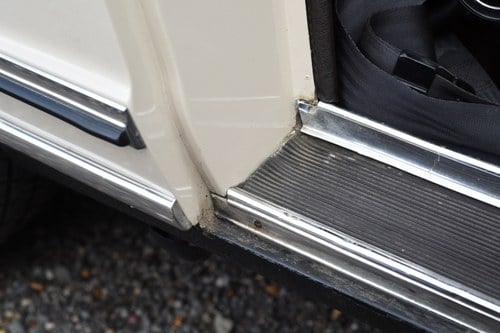 1968 Mercedes-Benz 280SL Pagoda zum Verkauf (Bild 41 von 170)