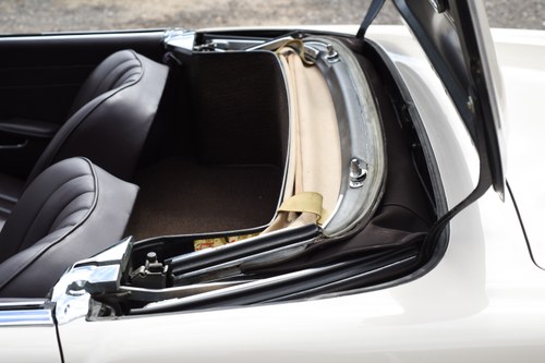 1968 Mercedes-Benz 280SL Pagoda zum Verkauf (Bild 126 von 170)