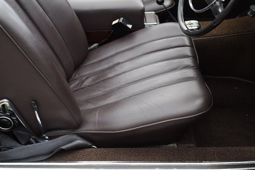 1968 Mercedes-Benz 280SL Pagoda zum Verkauf (Bild 77 von 170)