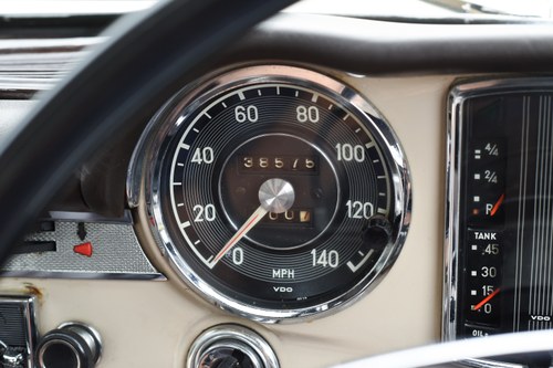 1968 Mercedes-Benz 280SL Pagoda zum Verkauf (Bild 61 von 170)