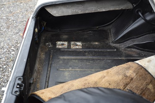 1968 Mercedes-Benz 280SL Pagoda zum Verkauf (Bild 94 von 170)