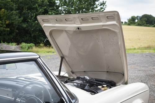 1968 Mercedes-Benz 280SL Pagoda zum Verkauf (Bild 131 von 170)