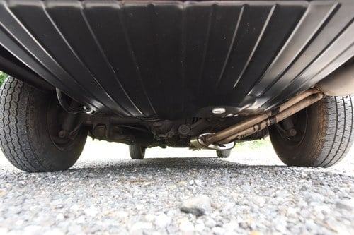 1968 Mercedes-Benz 280SL Pagoda zum Verkauf (Bild 157 von 170)