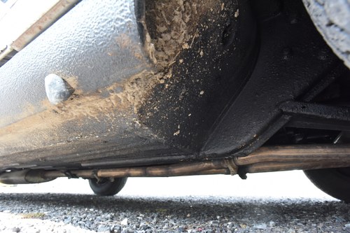 1968 Mercedes-Benz 280SL Pagoda zum Verkauf (Bild 153 von 170)