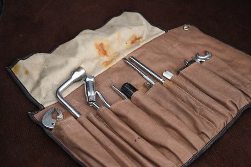 1968 Mercedes-Benz 280SL Pagoda zum Verkauf (Bild 93 von 170)