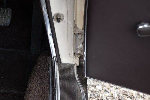 1968 Mercedes-Benz 280SL Pagoda zum Verkauf (Bild 40 von 170)