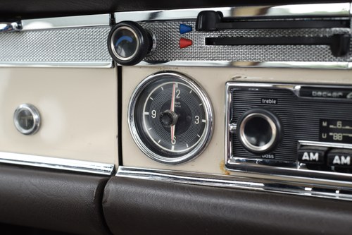 1968 Mercedes-Benz 280SL Pagoda zum Verkauf (Bild 69 von 170)