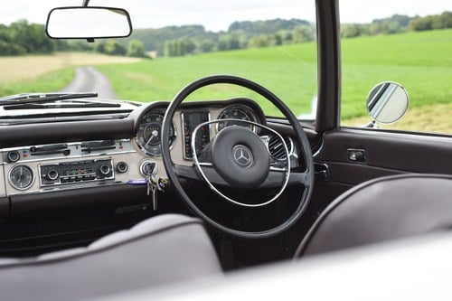 1968 Mercedes-Benz 280SL Pagoda zum Verkauf (Bild 52 von 170)