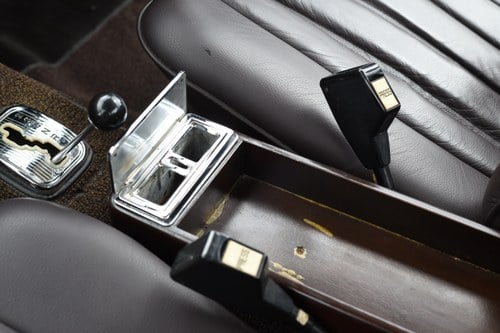 1968 Mercedes-Benz 280SL Pagoda zum Verkauf (Bild 82 von 170)