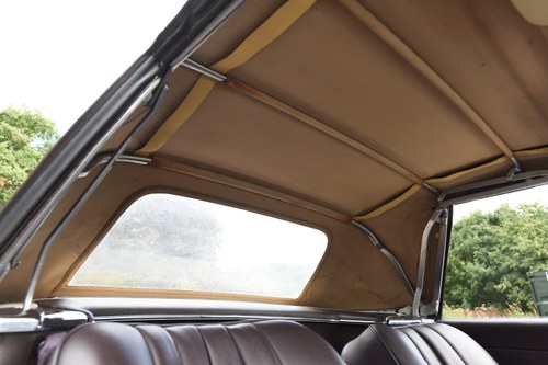 1968 Mercedes-Benz 280SL Pagoda zum Verkauf (Bild 130 von 170)