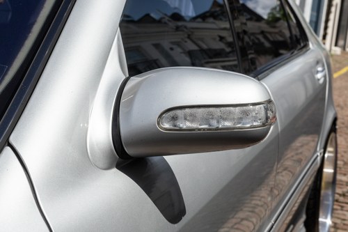 2003 Mercede-Benz S600 L Saloon Auto zum Verkauf (Bild 153 von 215)