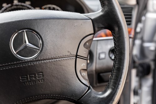 2003 Mercede-Benz S600 L Saloon Auto zum Verkauf (Bild 63 von 215)