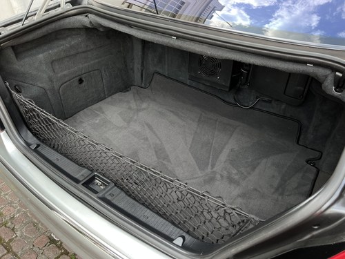 2003 Mercede-Benz S600 L Saloon Auto zum Verkauf (Bild 160 von 215)