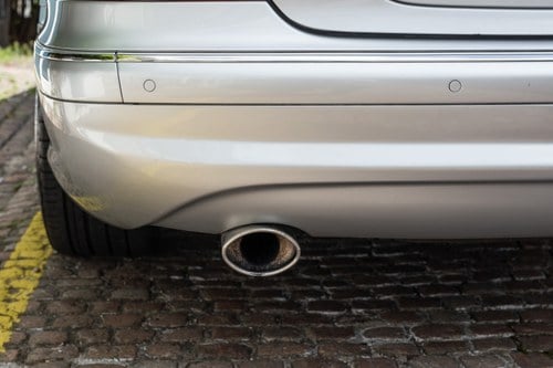 2003 Mercede-Benz S600 L Saloon Auto zum Verkauf (Bild 128 von 215)