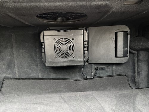 2003 Mercede-Benz S600 L Saloon Auto zum Verkauf (Bild 158 von 215)