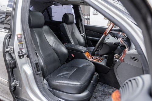 2003 Mercede-Benz S600 L Saloon Auto zum Verkauf (Bild 59 von 215)