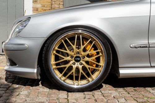 2003 Mercede-Benz S600 L Saloon Auto zum Verkauf (Bild 41 von 215)