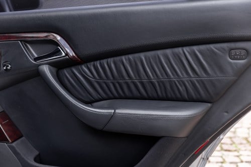 2003 Mercede-Benz S600 L Saloon Auto zum Verkauf (Bild 83 von 215)