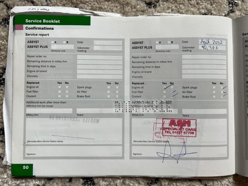 2003 Mercede-Benz S600 L Saloon Auto zum Verkauf (Bild 209 von 215)