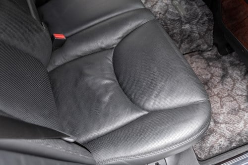 2003 Mercede-Benz S600 L Saloon Auto zum Verkauf (Bild 112 von 215)