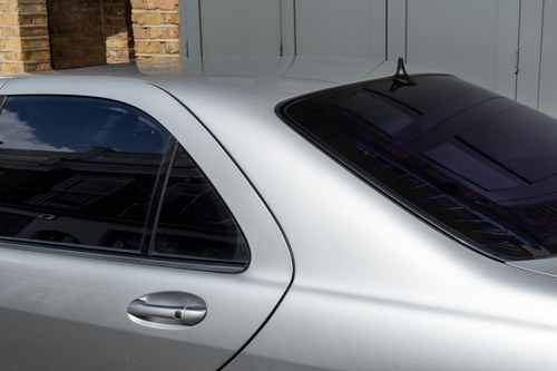 2003 Mercede-Benz S600 L Saloon Auto zum Verkauf (Bild 146 von 215)
