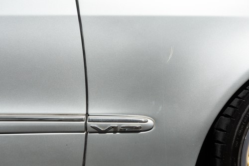 2003 Mercede-Benz S600 L Saloon Auto zum Verkauf (Bild 131 von 215)