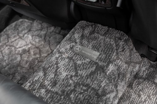 2003 Mercede-Benz S600 L Saloon Auto zum Verkauf (Bild 126 von 215)