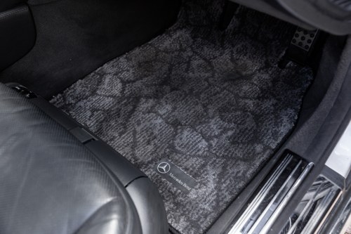 2003 Mercede-Benz S600 L Saloon Auto zum Verkauf (Bild 75 von 215)