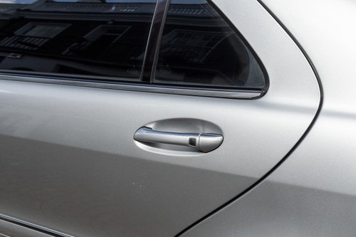 2003 Mercede-Benz S600 L Saloon Auto zum Verkauf (Bild 147 von 215)