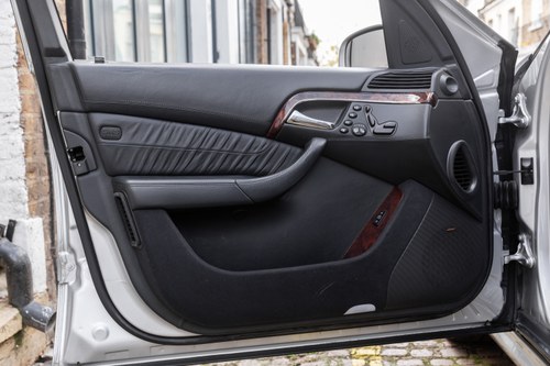 2003 Mercede-Benz S600 L Saloon Auto zum Verkauf (Bild 86 von 215)