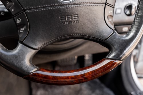 2003 Mercede-Benz S600 L Saloon Auto zum Verkauf (Bild 65 von 215)